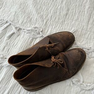 Clarks boots